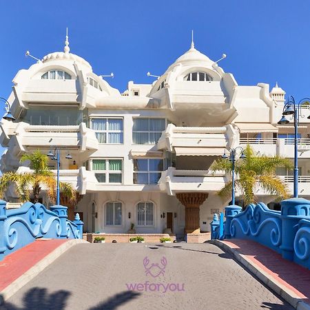 Weforyou Isla De Poniente 2 Bedrooms And Parking Беналмадена Екстериор снимка