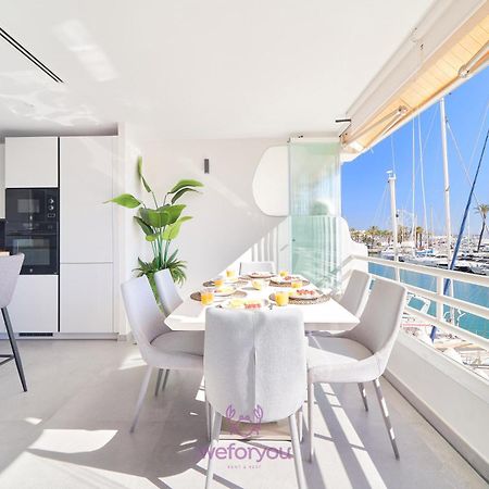 Weforyou Isla De Poniente 2 Bedrooms And Parking Беналмадена Екстериор снимка