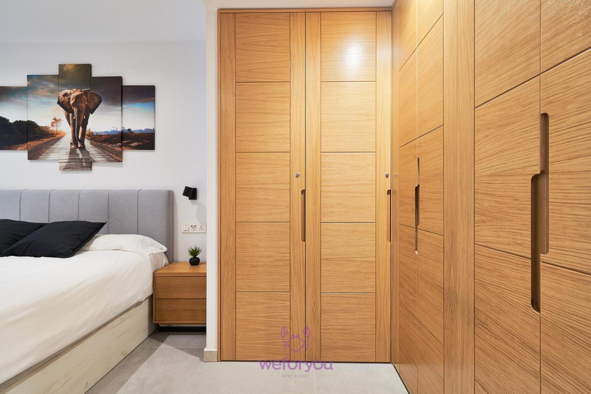 Weforyou Isla De Poniente 2 Bedrooms And Parking Беналмадена Екстериор снимка