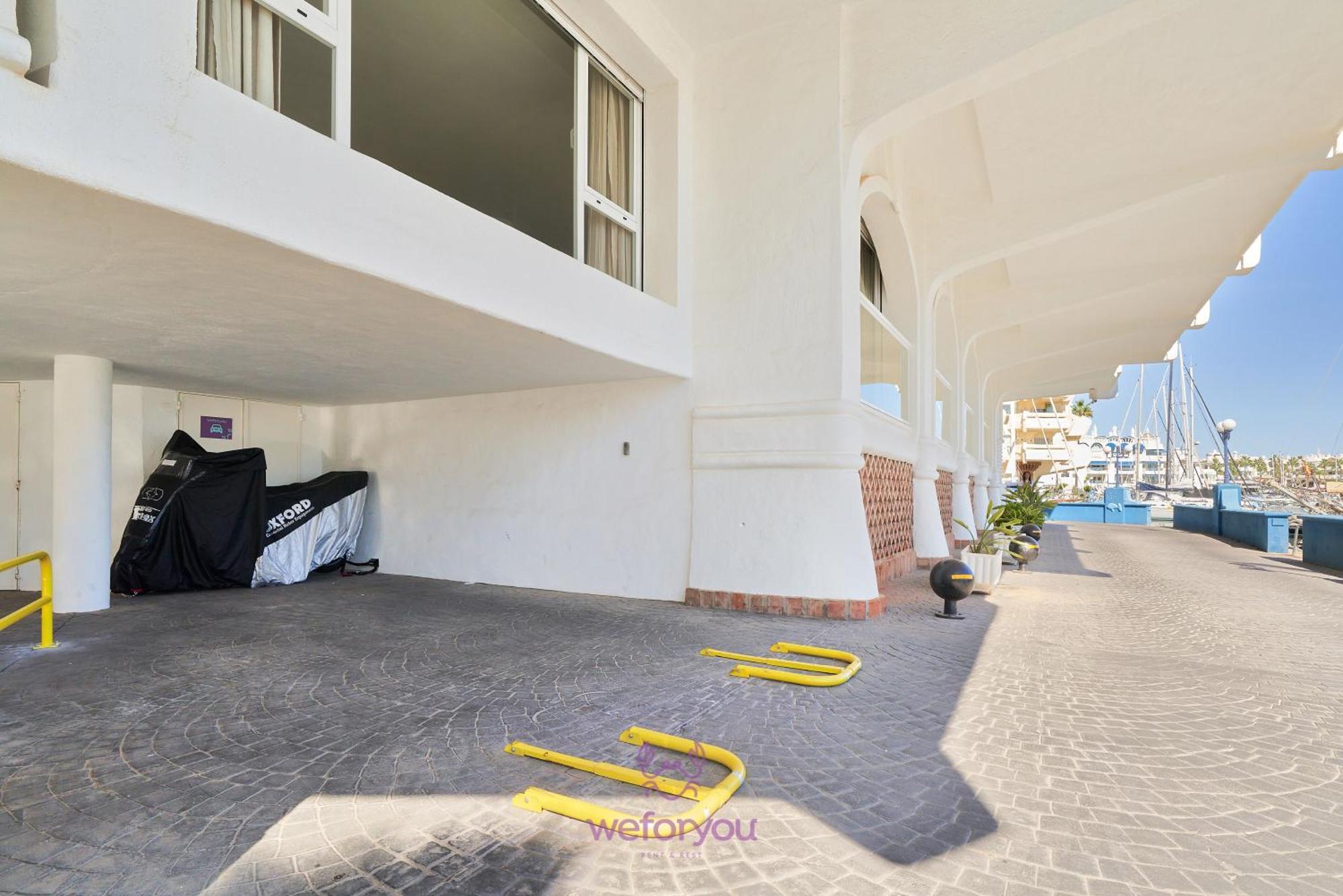 Weforyou Isla De Poniente 2 Bedrooms And Parking Беналмадена Екстериор снимка