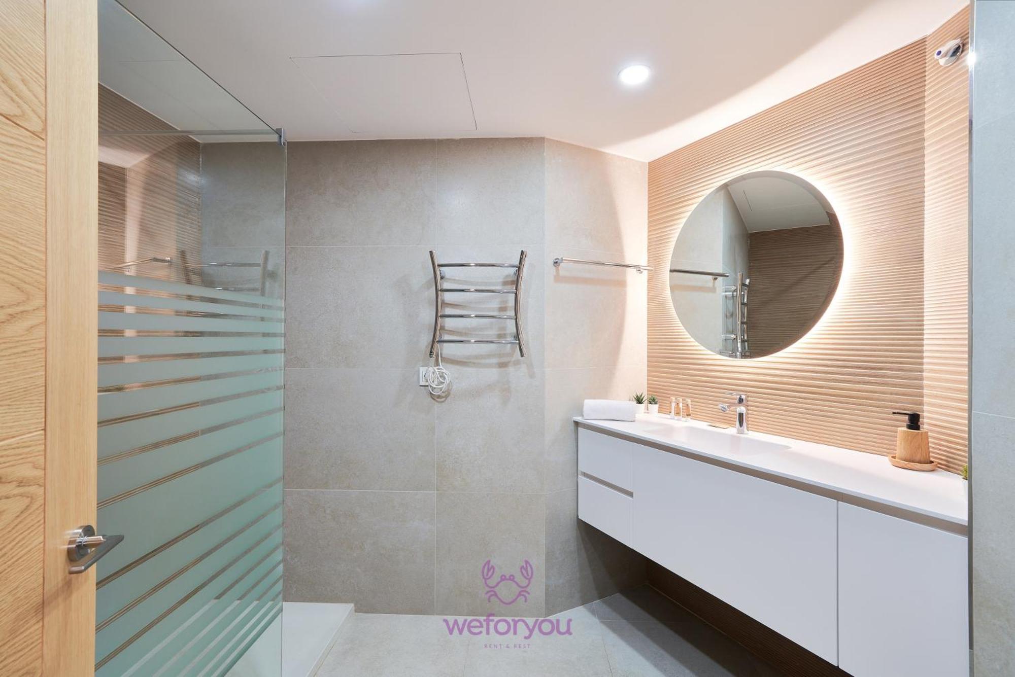 Weforyou Isla De Poniente 2 Bedrooms And Parking Беналмадена Екстериор снимка