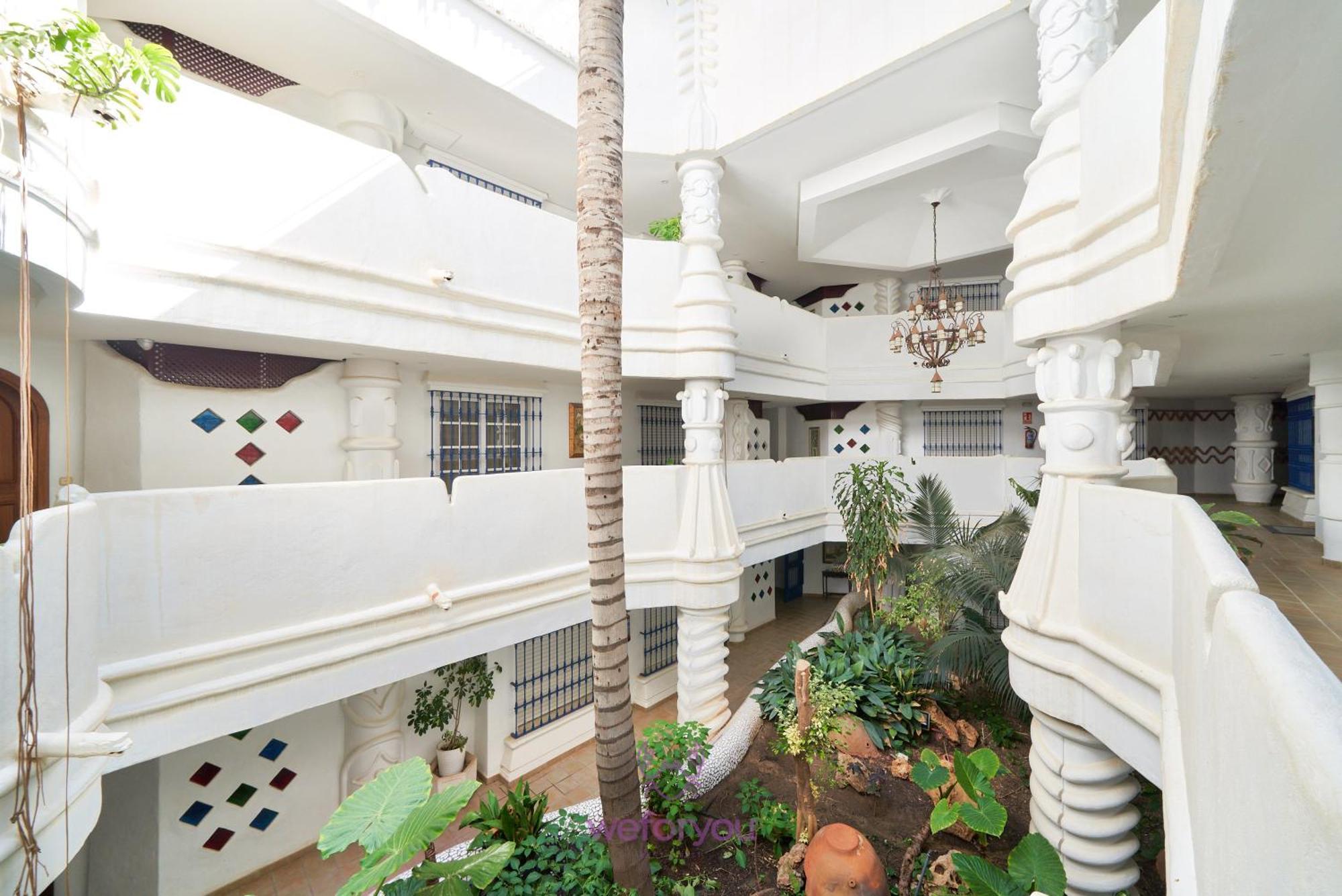 Weforyou Isla De Poniente 2 Bedrooms And Parking Беналмадена Екстериор снимка