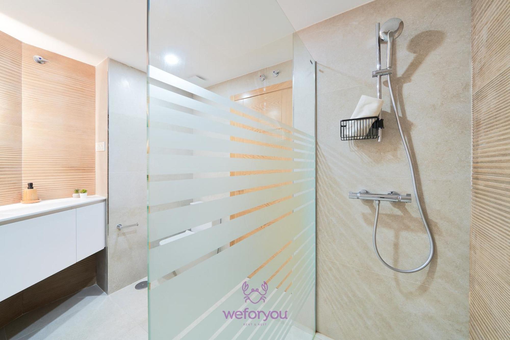 Weforyou Isla De Poniente 2 Bedrooms And Parking Беналмадена Екстериор снимка