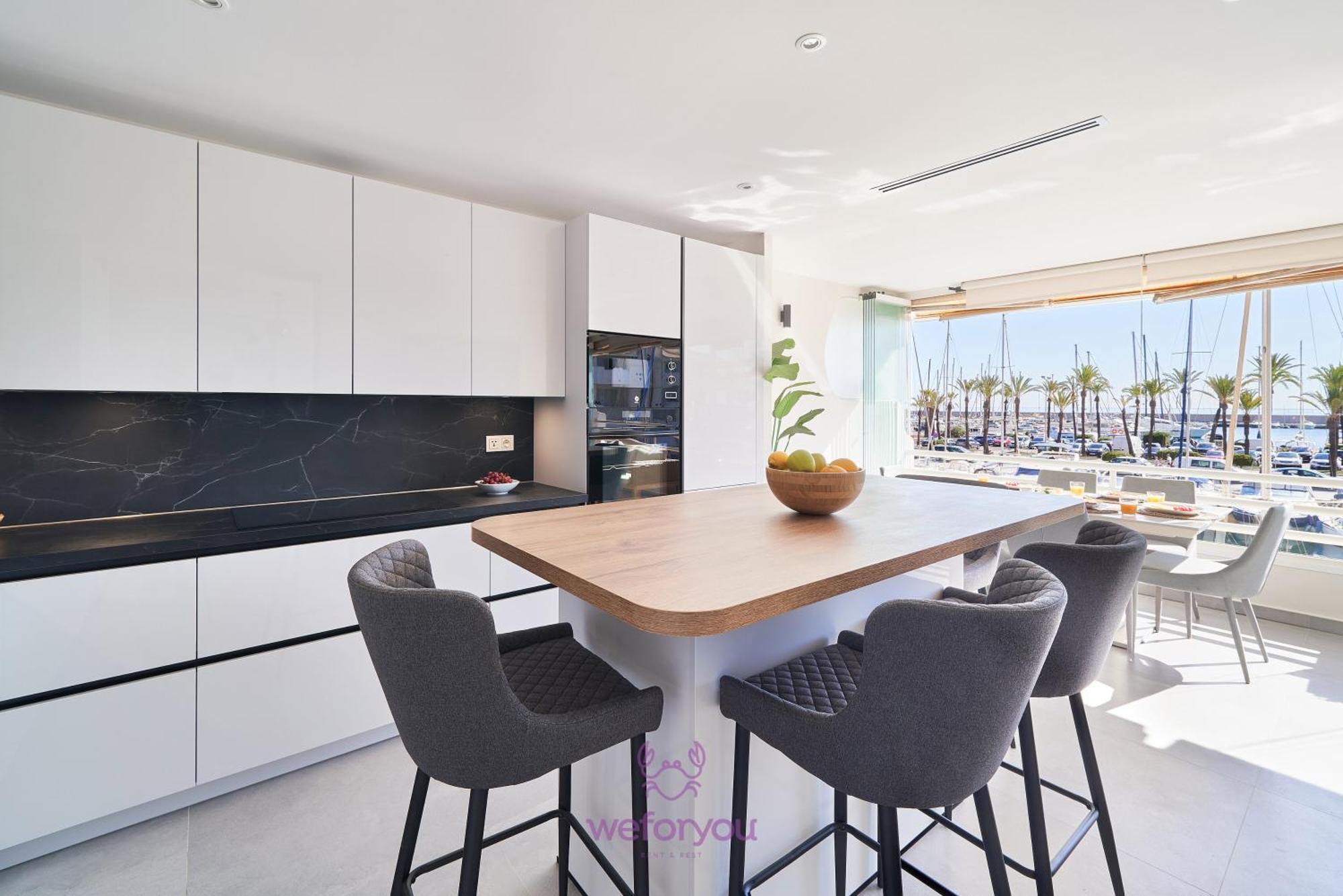 Weforyou Isla De Poniente 2 Bedrooms And Parking Беналмадена Екстериор снимка