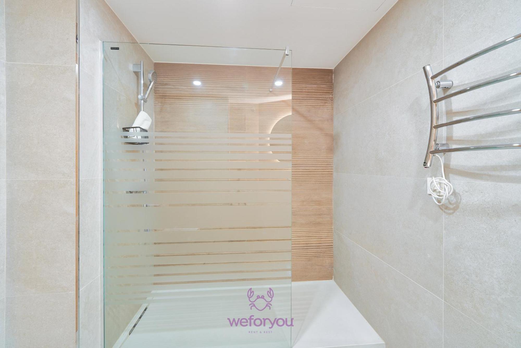 Weforyou Isla De Poniente 2 Bedrooms And Parking Беналмадена Екстериор снимка