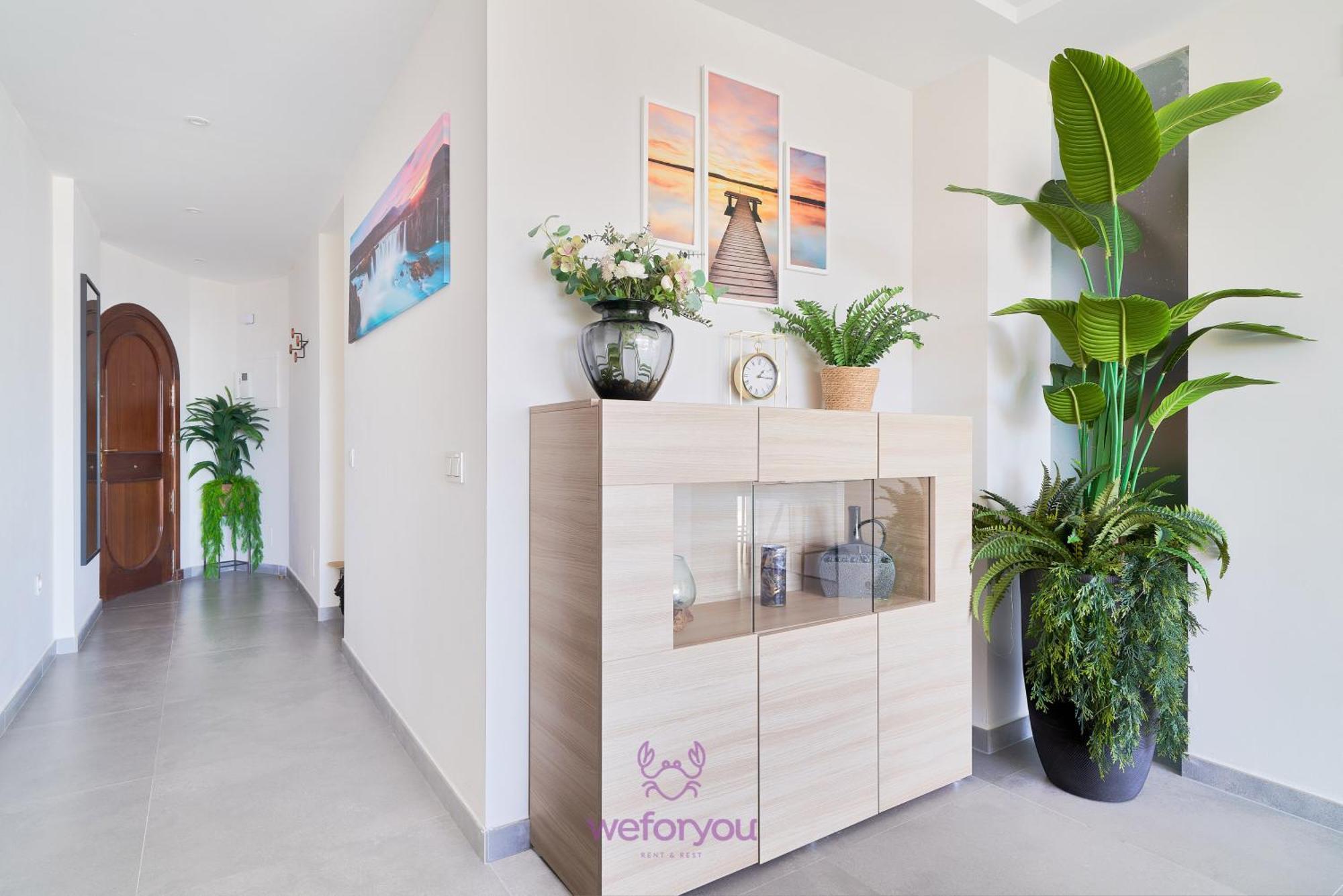 Weforyou Isla De Poniente 2 Bedrooms And Parking Беналмадена Екстериор снимка
