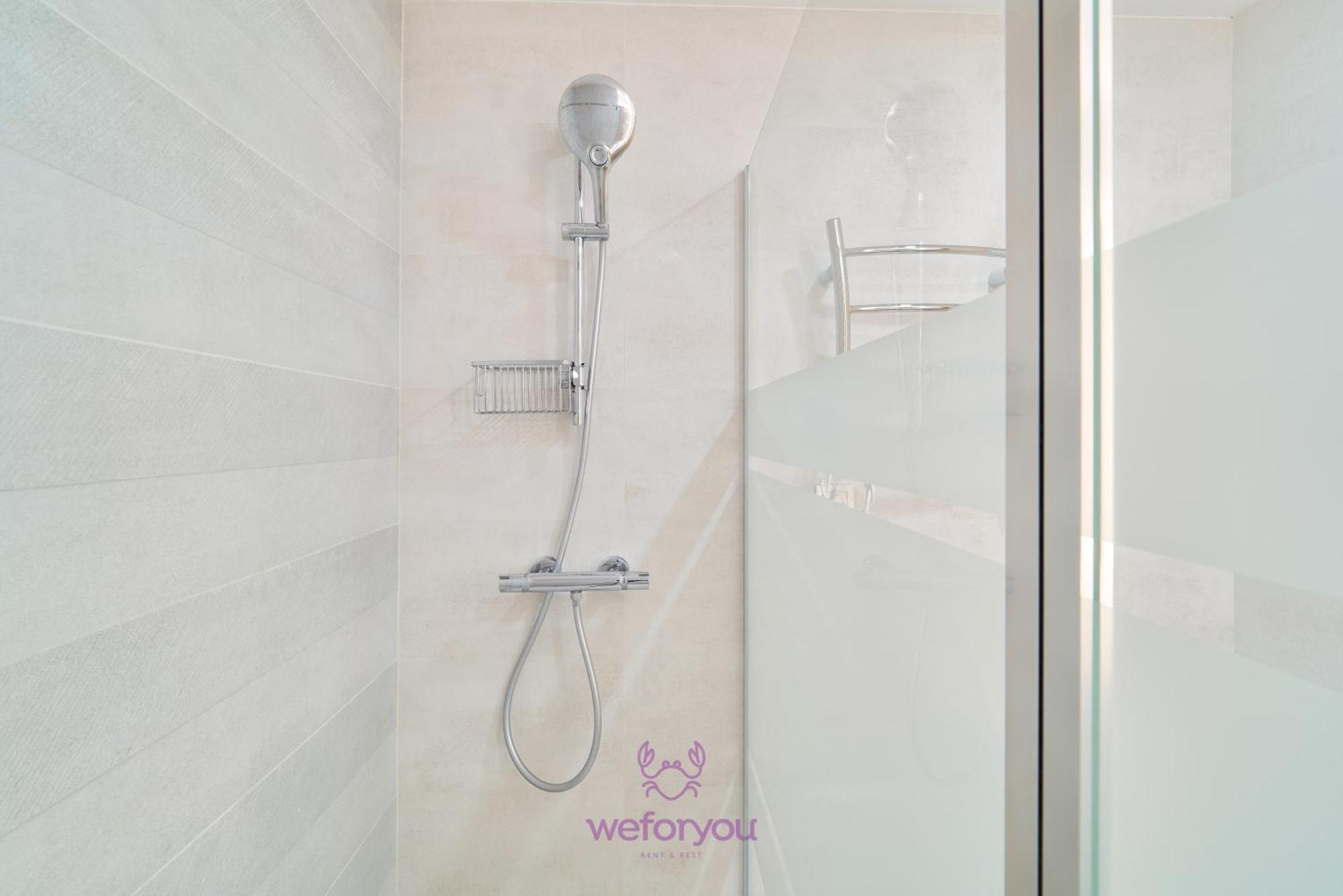Weforyou Isla De Poniente 2 Bedrooms And Parking Беналмадена Екстериор снимка